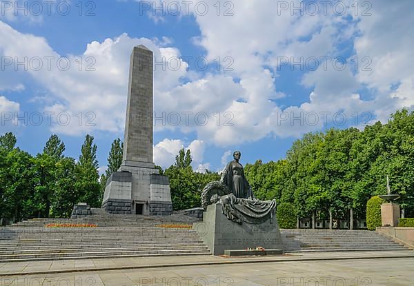 Soviet Memorial