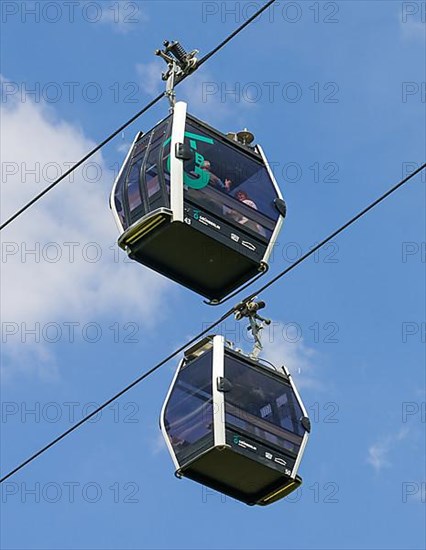 Cable car