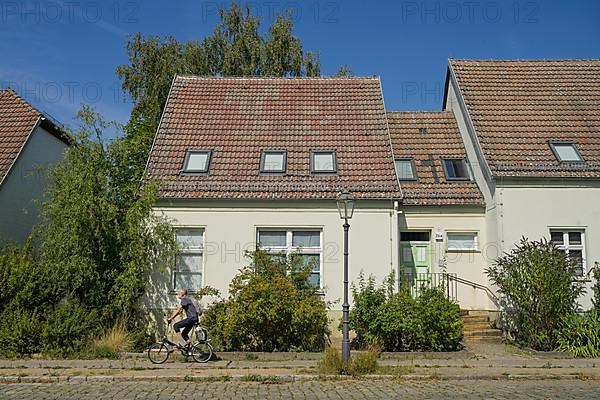 Old buildings