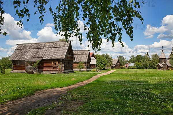 Museum of wooden architecture