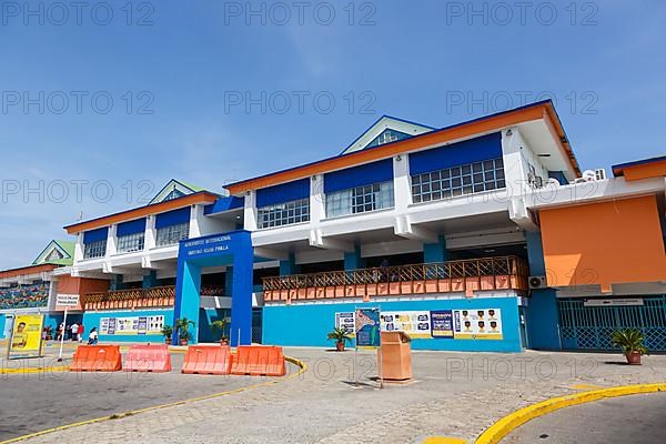 San Andres Airport Terminal