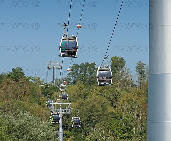 Cable car