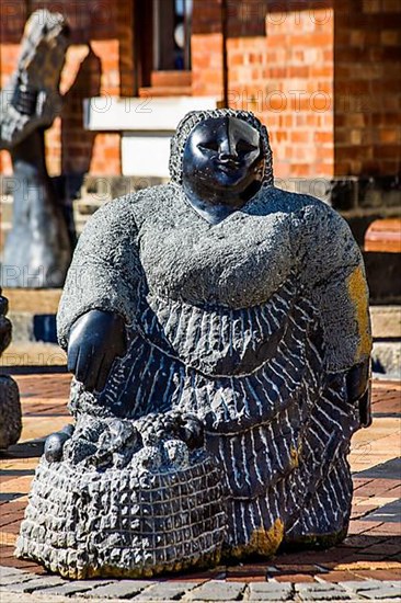 Sculptures at the Victoria & Alfred Waterfront