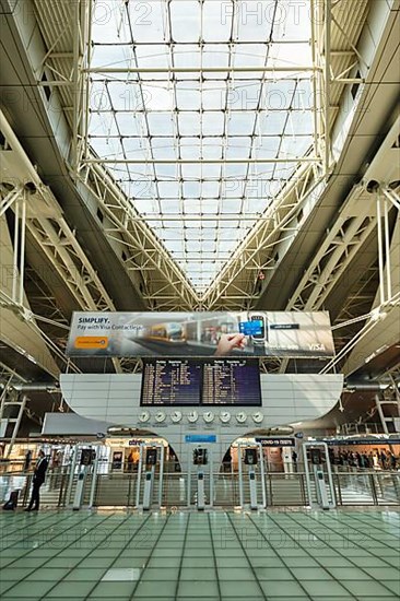 Porto Airport Terminal