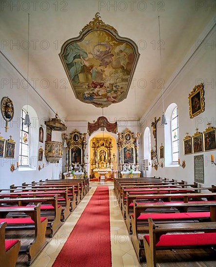 Church castle and fortified church of the Nativity of Mary