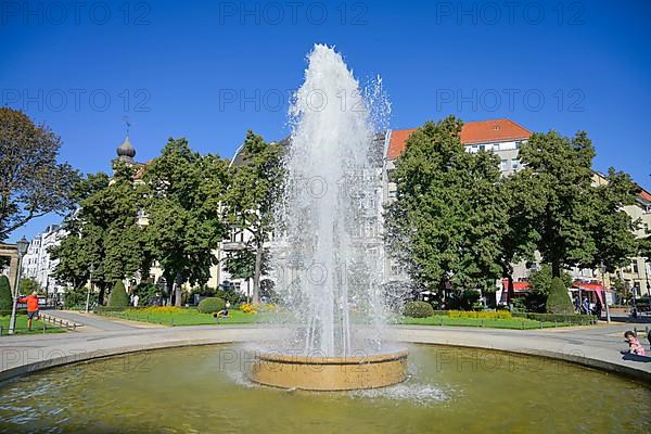 Fountain