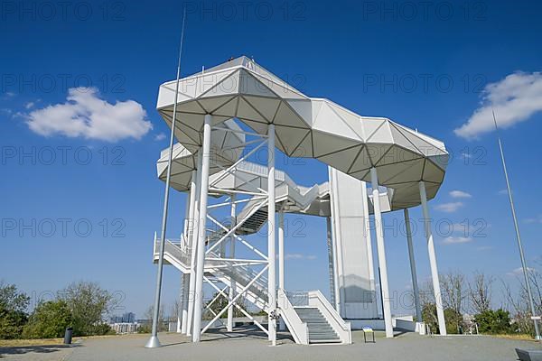 Wolkenhain observation tower