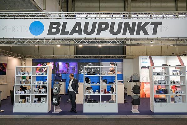 Stand Blaupunkt