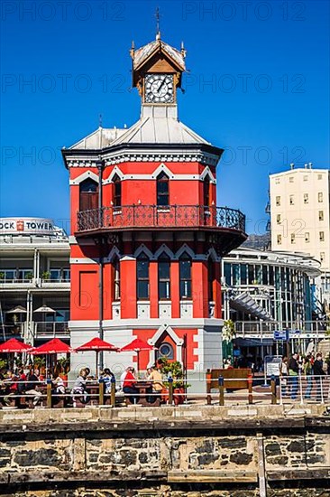 View of Clock Tower