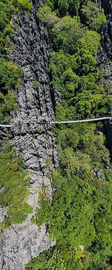 Tsingy de Ankarana National Park