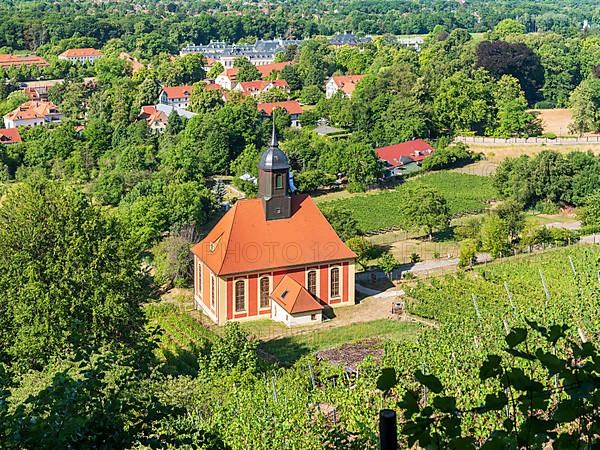 Vineyard church "Zum Heiligen Geist"