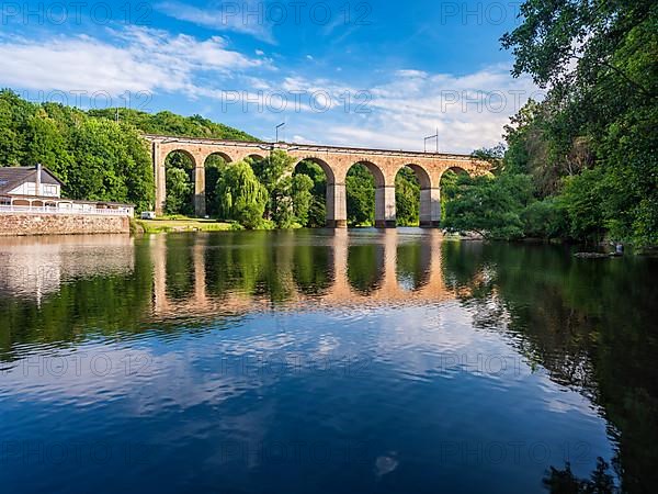 Viaduct Limmritz