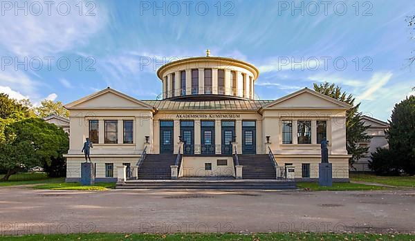 Academic Art Museum Bonn Germany