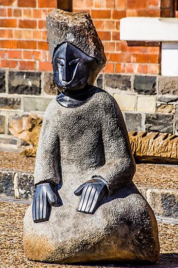 Sculptures at the Victoria & Alfred Waterfront