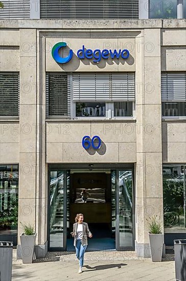 Degewo Head Office
