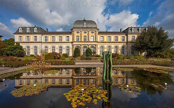 Schloss Poppeldorf Bonn