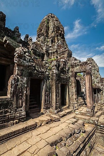 Bayon temple