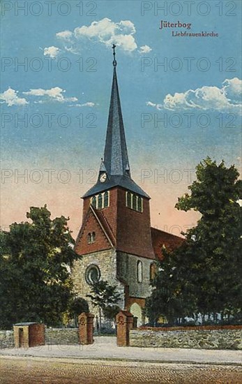 Church of Our Dear Lady