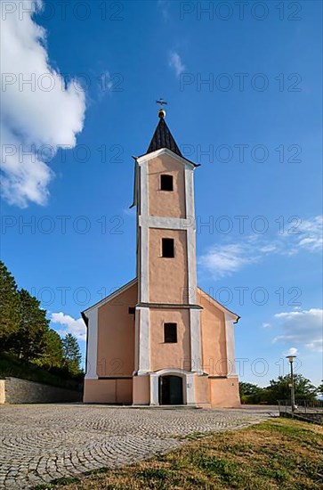 Maria Hilf pilgrimage church