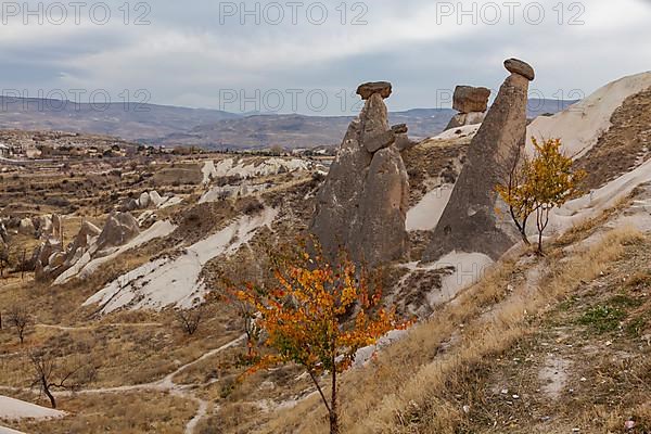 Three Sisters Fairy Chimneys