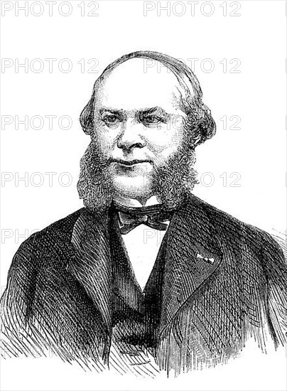 Augustin Thomas Pouyer-Quertier 2 September 1820 - 2 April 1891) was a French industrialist and politician