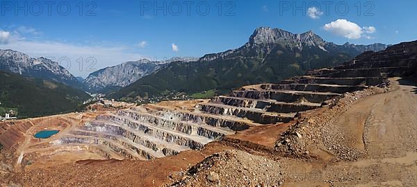 Ore mining