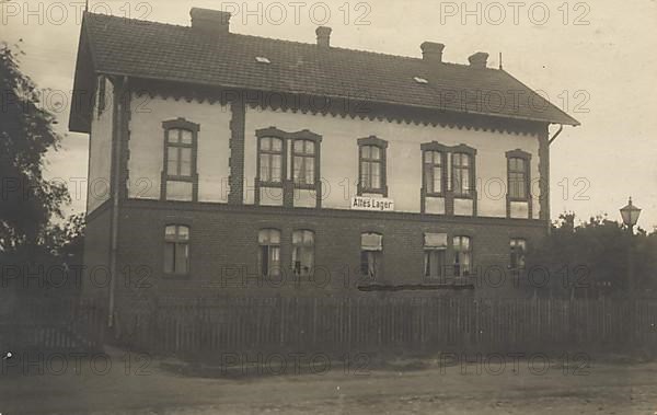 Old camp in Jueterbog