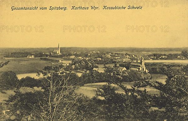 Karthaus in West Prussia