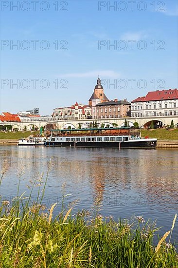 Landsberg an der Warthe Town on the river in Gorzow Wielkopolski