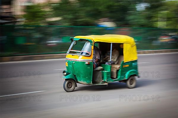 Indian auto