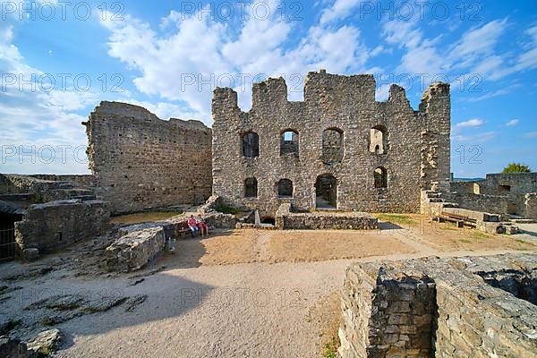 Wolfstein Castle Ruin