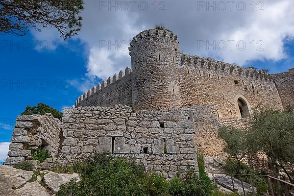 Castell de Santueri