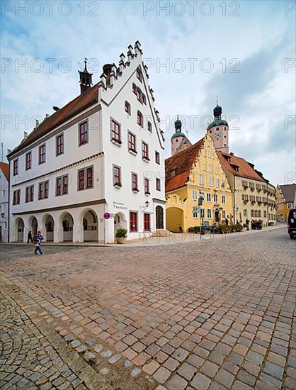 Historic town hall