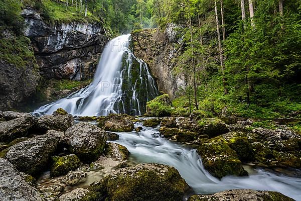 Golling Waterfall