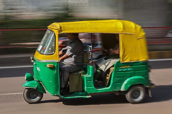 Indian auto