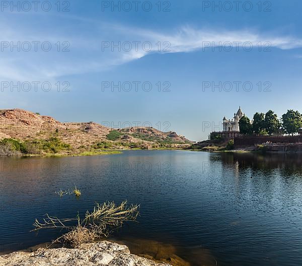 Jaswanth Thada mausoleum