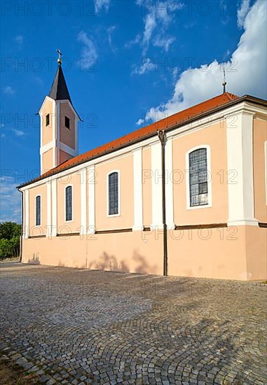 Maria Hilf pilgrimage church