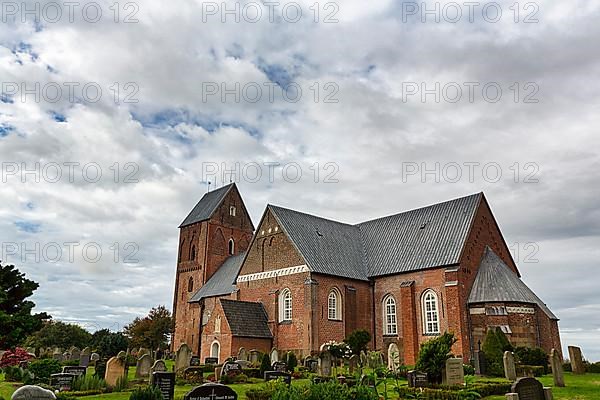 Brick church St. Johannis