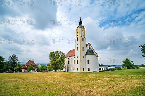 Maria Bruennlein pilgrimage basilica