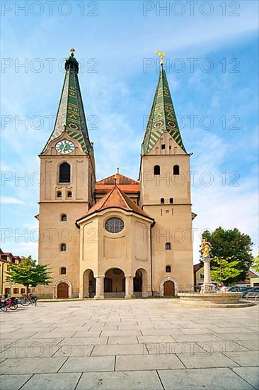 Church of St. Walburga