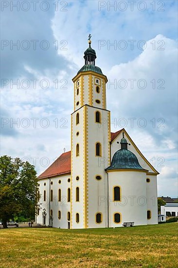 Maria Bruennlein pilgrimage basilica