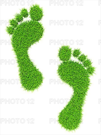 Ecology eco friendly green bio concept