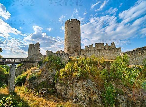 Wolfstein Castle Ruin