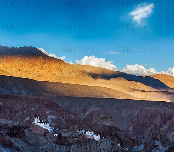 Basgo Gompa