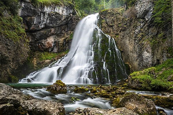 Golling Waterfall