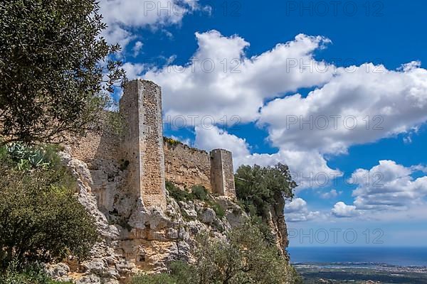 Castell de Santueri