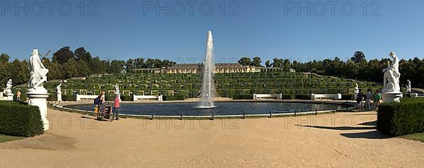 Great Fountain