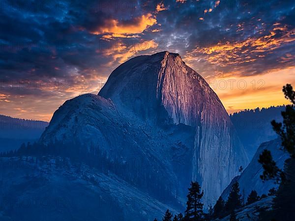 Half Dome