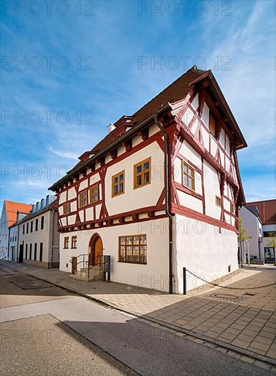 Schreiberhaus from 1430