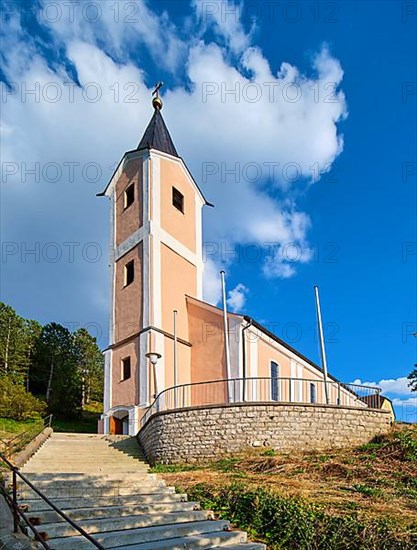 Maria Hilf pilgrimage church